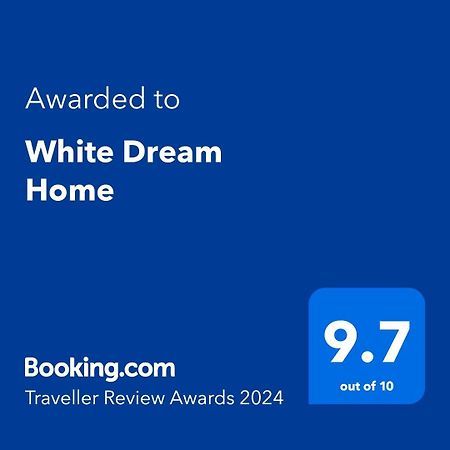White Dream Home Budapeste Exterior foto