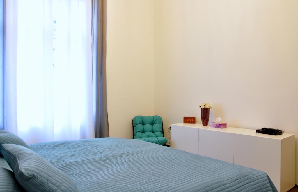 White Dream Home Budapeste Quarto foto